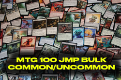 100 Jumpstart Bulk Cards - MTG - JMP Common/Uncommons Magic the Gathering - Image 1
