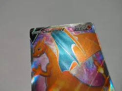 Charizard V SWSH050 SWSH: Sword & Shield Promo Cards Holo - Image 3