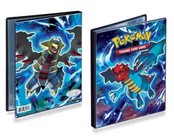 Pokemon 2013 Plasma Storm Druddigon & Giratina 4 Pocket Binder | Holds 80 Cards - Image 1