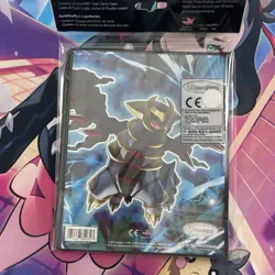 Pokemon 2013 Plasma Storm Druddigon & Giratina 4 Pocket Binder | Holds 80 Cards - Image 3