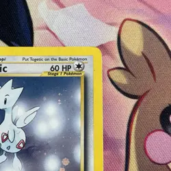 Pokemon Card | Togetic 16/111 Neo Genesis Unlimited Holo Rare - Image 3