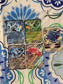 Pokemon Lot 20 cards EX’s, Full Art’s, Baby shiny, And more - Image 3