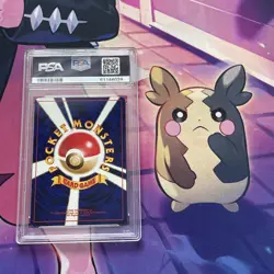 Pokemon Card | PSA 9 Dark Espeon Japanese No.196 LV.32 Neo Genesis Vintage Holo - Image 4