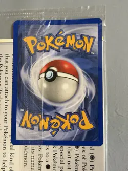 1999 WB Pokemon Black Star Promo Complete Set + Marill (5 Cards Total) - Image 3