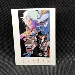 Gundam 08TH Carddass Masters Card 1st ED No.70 BANDAI Rare Japan 1999 F/S - Image 1