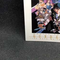 Gundam 08TH Carddass Masters Card 1st ED No.70 BANDAI Rare Japan 1999 F/S - Image 2