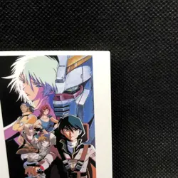 Gundam 08TH Carddass Masters Card 1st ED No.70 BANDAI Rare Japan 1999 F/S - Image 4