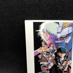 Gundam 08TH Carddass Masters Card 1st ED No.70 BANDAI Rare Japan 1999 F/S - Image 5
