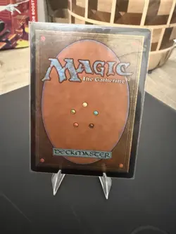 MTG Recurring Nightmare 72/143 Exodus Card 1998 - Image 2