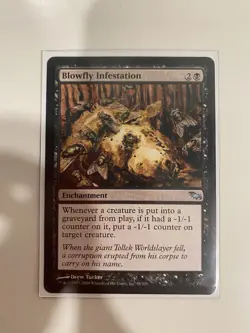 Blowfly Infestation Shadowmoor Regular - Image 1