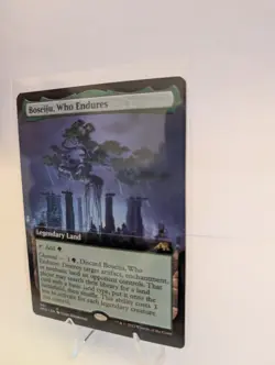 Boseiju Who Endures (Extended Art) - NEO Borderless - Nonfoil - LP - MTG - Image 4