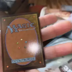 Mayor Tong of Chin Village (Drannith Magistrate) Avatar: The Last Airbender Rare - Image 2