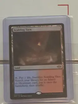 Scalding Tarn | Magic: The Gathering | Modern Horizons 2 | Regular - Image 2
