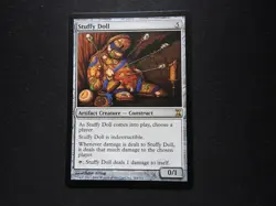 Stuffy Doll NM [Time Spiral] Mtg Magic Free Tracking! - Image 1