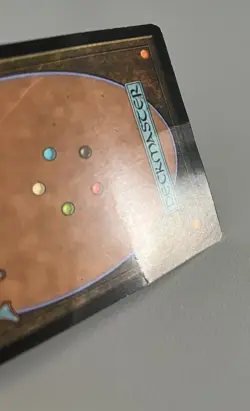 Wooded Foothills Zendikar Expedition Foil 019/045 MTG Damaged See Photos / Read - Image 5