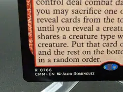Descendants' Fury (Extended Art) Commander Masters Regular - Image 2