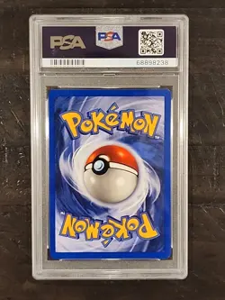 Charmander PSA 9 Mint #46 1999 Pokemon Game Base Set Vintage - Image 2