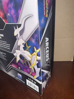 Pokemon Arceus v Figure Collection Box Factory Sealed - Image 3