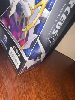 Pokemon Arceus v Figure Collection Box Factory Sealed - Image 4