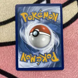 Pokemon TCG Obsidian Flames Eiscue EX 042/197 Holo Double Rare - Image 2