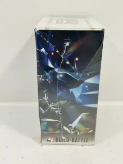 Scarlet & Violet Stellar Crown Build & Battle Box Sealed TGC Pokemon - Image 2