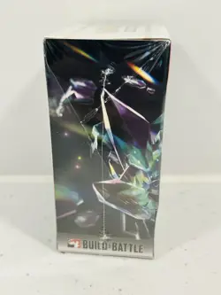 Scarlet & Violet Stellar Crown Build & Battle Box Sealed TGC Pokemon - Image 3