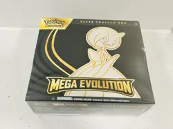 Pokemon TCG Mega Evolutions Gardevoir Elite Trainer Box ETB | New & Sealed - Image 1