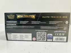 Pokemon TCG Mega Evolutions Gardevoir Elite Trainer Box ETB | New & Sealed - Image 4