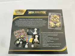 Pokemon TCG Mega Evolutions Gardevoir Elite Trainer Box ETB | New & Sealed - Image 5