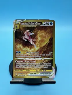 Pokemon Origin Forme Palkia VSTAR GG67/GG70 Secret Crown Zenith NM - Image 1