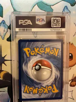 2025 Pokemon Pre En UMBREON Ex Special Illustration Rare - Image 2