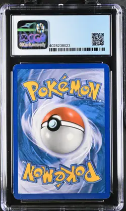 Umbreon 22/95 Holo Call Of Legends Pokemon CGC 6.5 Ex/nm+ - Image 2