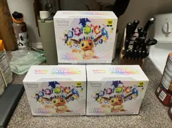Pokemon Prismatic Evolutions Elite Trainer Box (ETB) SEALED *READ DESCRIPTION* - Image 3