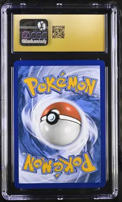 Hisuian Samurott VSTAR #GG52 CGC Pristine 10 - 2023 Pokemon Crown Zenith GG - Image 2