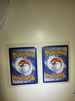 Pokemon TCG - Umbreon Ex & Espeon Ex Exclusive -Prismatic - Portuguese NM - Image 5