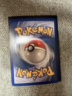 Pokemon Umbreon EX 112/115 LP Unseen Forces 2005 - Image 2