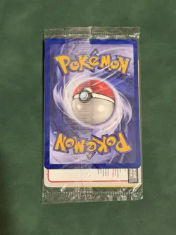 1999 WB Pokemon Black Star Movie Promo - Dragonite, Sealed. - Image 2