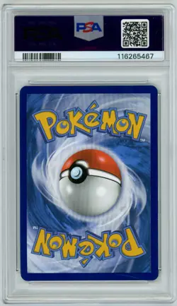 Gouging Fire ex Special Illustration Rare PSA 10 GEM MT 2024 Pokemon TEF #204 - Image 2