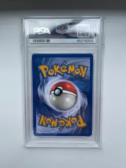 Pokemon Skyridge LEDIAN H14/H32 Holo PSA 10 Gem Mint - Image 2