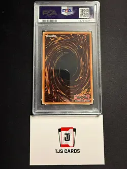 Dark Magician Girl - PSA 9 - Secret Rare 1st Edition MVP1-ENS56 - YuGiOh - Image 2