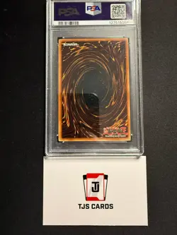 Five-Headed Dragon - PSA 9 - Ultra Rare Limited Edition SD09-ENSS1 - YuGiOh - Image 2