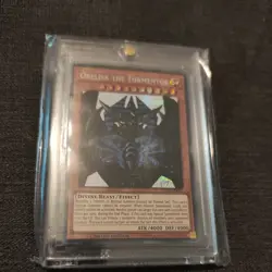 Yugioh Obelisk the Tormentor TN19-EN007 - Image 2