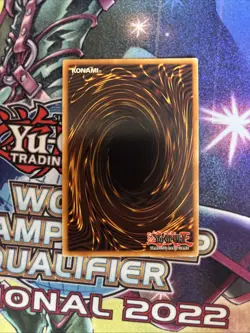 (EY) Yugioh 1x Chaos Archfiend Ultra Rare PHHY-EN039 Photon Hypernova 1st Ed VLP - Image 2