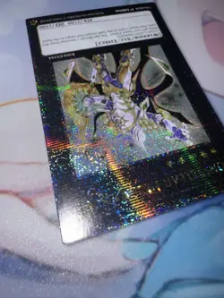 Yugioh Constellar Pleiades RA04-EN164 Quarter Century Secret Rare 1st Edition NM - Image 3