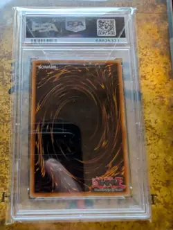 PSA 6 Blue Eyes White Dragon Tin Of The Pharoahs Gods Yu-Gi-Oh! MP22-EN266 - Image 2