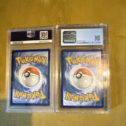 Pokemon 2020 Drednaw VMAX PSA GEM MT & Zarude V CGC 9 Graded Cards Lot - Image 2