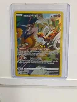 Galarian Zapdos - Promo SWSH: Sword & Shield Promo Cards SWSH283 NM - Image 1