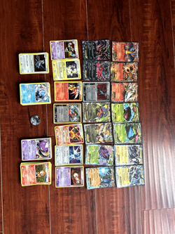1000 Pokemon Bulk Cards Lot with 100 Holos and multiple EX included ! ! ! - Image 3