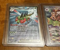 Special Illustration Rare Pokemon Card Lot (DR/Mega) - Image 2