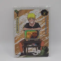 PSA Magazine Kayou Naruto Uzumaki Promo Card NRSA-PR-003 December 2025 Exclusive - Image 1